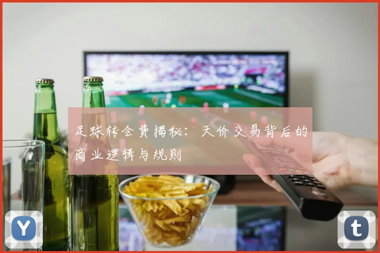 足球转会费揭秘:天价交易背后的商业逻辑与规则
